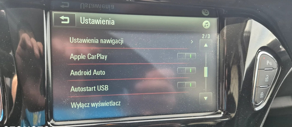 Opel Corsa cena 42990 przebieg: 32000, rok produkcji 2019 z Mikołów małe 466